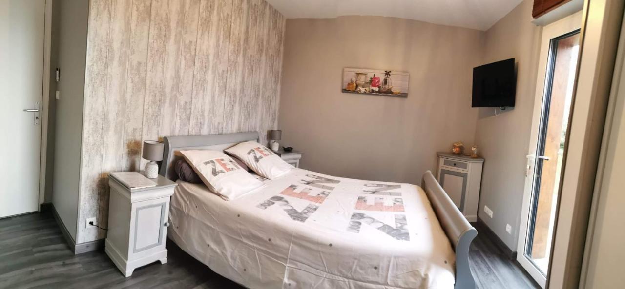 Maison En Ossature Bois Plaintel Esterno foto